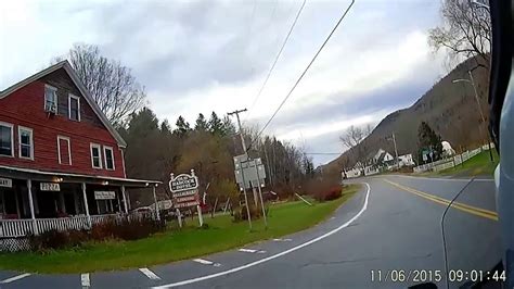 Vermont Route 100 Part 1 Youtube