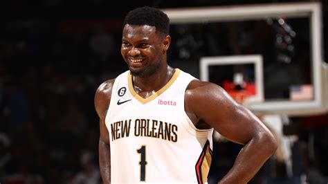 Zion Williamson Grateful For All Star Starting Nod After Frustration Of