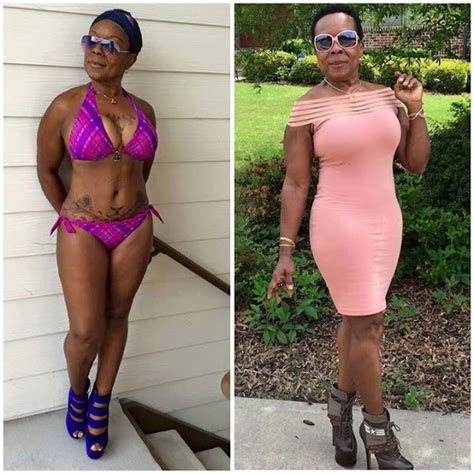 A 65 Year Old Thats Hotter Than You Flaunts Bikini Bod Chi Moments