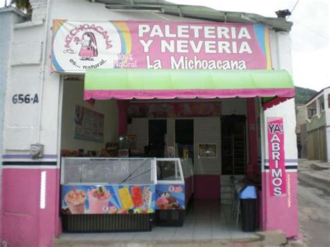 Paleteria La Michoacana En Zapotlán El Grande Otros Servicios 496219