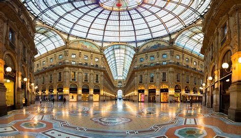 Galleria Vittorio Emanuele Ii Di Milano Storia E Curiosità Del