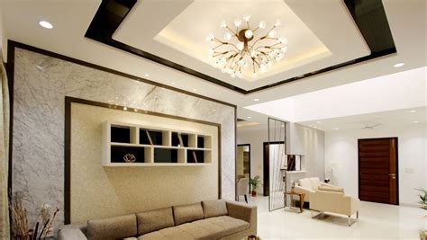 Modern False Ceiling Designs For Living Room And Bedroom
