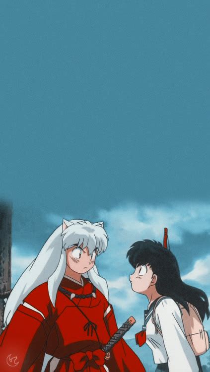 Simple Inuyasha ˒ ♥︎ Or ↻ If U Save Parkedits