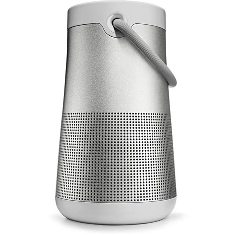 Bose Soundlink Revolve Bluetooth Speaker Lux Gray 739617 1310