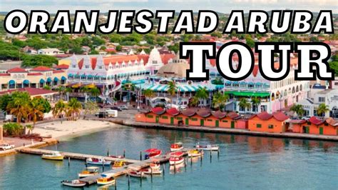 Oranjestad Arubas Downtown Guide Must Visit Shopping Spots Youtube