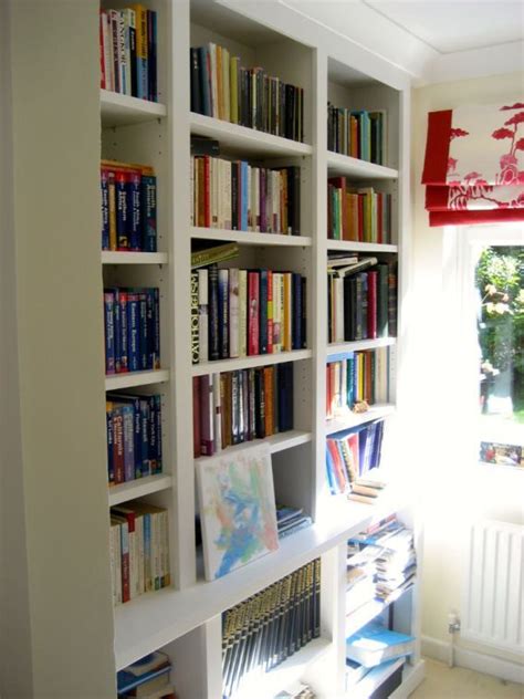 Custom Made Bookcases With Images Bookcase