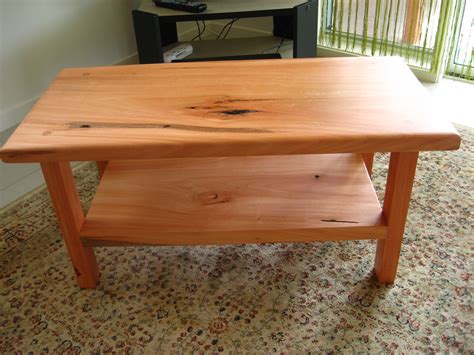 Wood Coffee Table Plans Hawk Haven