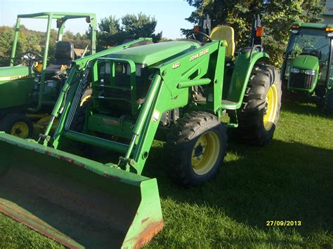 2003 John Deere 4510 Tractors Compact 1 40hp John Deere