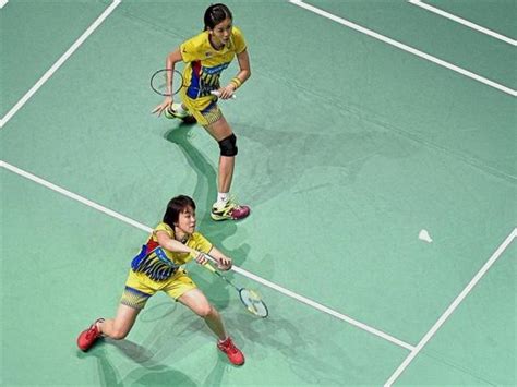 Chow mei kuan/lee meng yean ingin mencapai apa yang belum pernah dicapai oleh pasangan ganda putri malaysia di masa lalu, yakni podium di olimpiade tokyo 2020. Ganda Putri Malaysia Dituntut Rebut Emas Sea Games 2017 ...