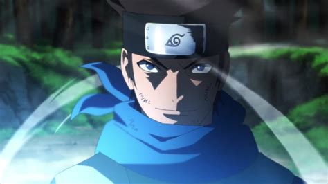 Konohamaru Sarutobi Boruto Naruto Next Generations Anime Naruto