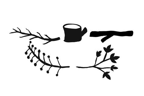 Download Twigs svg, Tree Branches SVG File, Vinyl Decal T-shirt ...