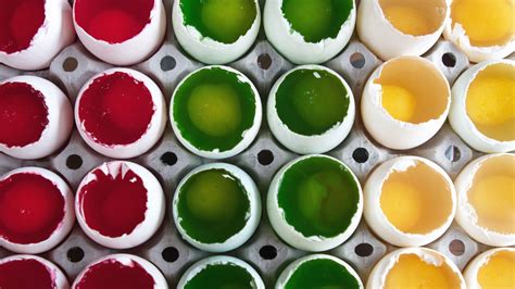 Make Your Easter Boozy With Homemade Jello Egg Shots In 2022 Homemade