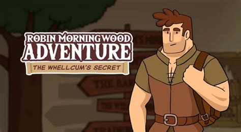 Robin Morningwood Adventure V Best Hentai Games