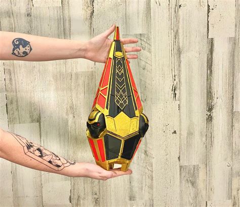Revenant Death Totem Ultimate Battle Royale 3D Printed Prop Toy Fan Ar