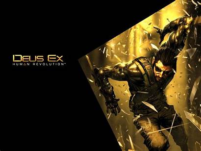 Deus Ex Revolution Human Wallpapers Hcl Comic
