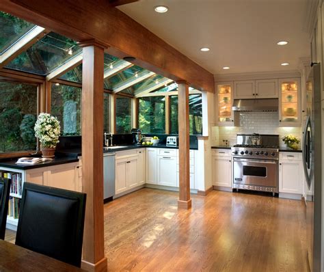 Kitchen Design Conservatory Kitchen Home House Design