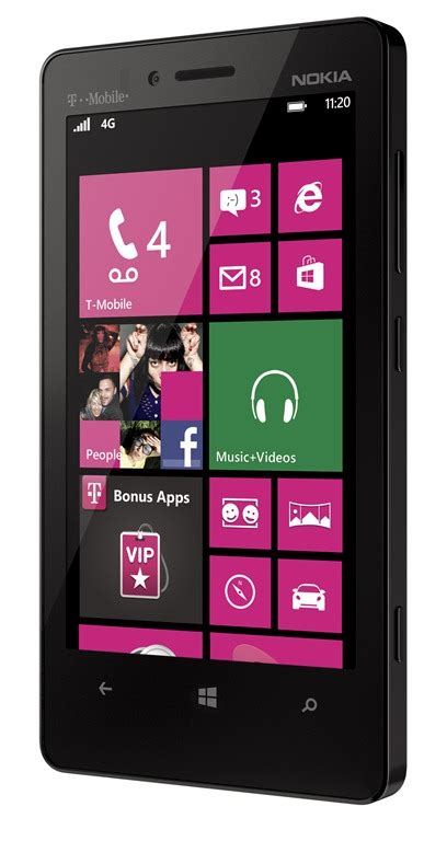 T Mobile Adds The Nokia Lumia 810 To Its Windows Phone 8 Lineup Windows Experience Blog