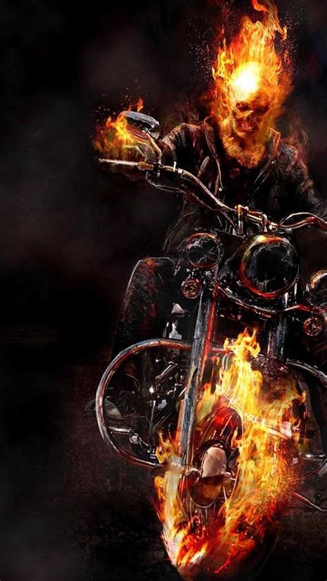 Ghost Rider Live Wallpaper 4k Ghost Rider Wallpapers 4k Bike Background