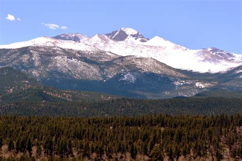 Mille Fiori Favoriti Spring In Rocky Mountain National Park