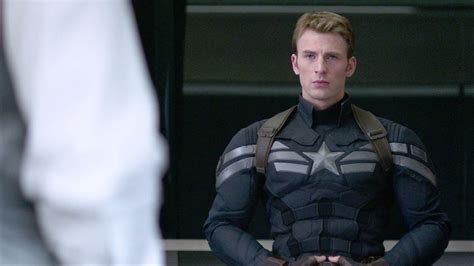 The Cast Of 'Captain America: The Winter Soldier' Plays Would You Rather - MTV