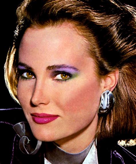 How To Get Awesome And Authentic On Trend 80s Eye Makeup Like