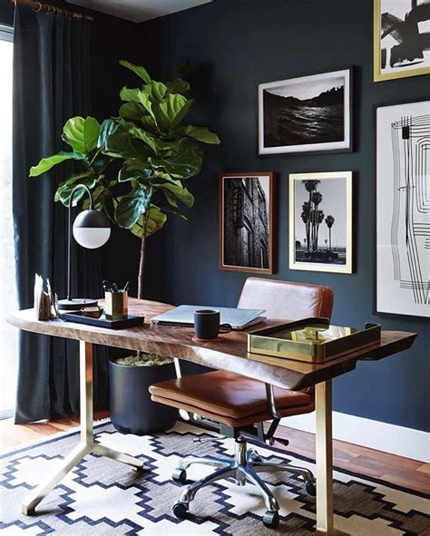 Home Office Ideas For Him Create A Unique Workspace For Your Man