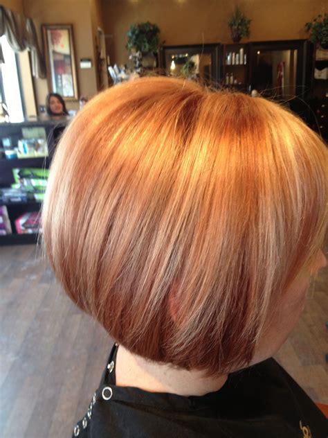 Lovely Wella Copper Blond Hair Inspiration Hair Styles Hair Makeup