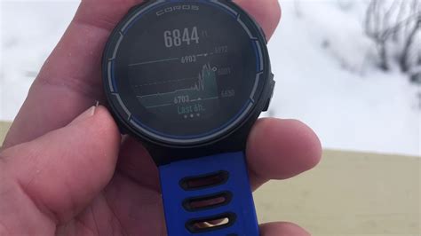 Can we see these information on the watch screen? COROS PACE GPS multi-sport watch screens walk through and ...