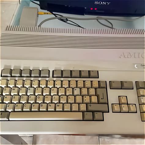 Amiga 500 Plus For Sale In Uk 59 Used Amiga 500 Plus