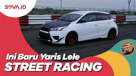 Modifikasi Toyota All New Yaris Trd Yaris Lele Godaan Lelaki Eps61