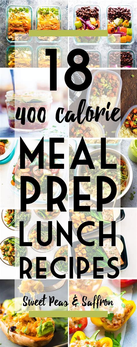 400 Calorie Lunches 400 Calorie Dinner Meals Under 400 Calories 1200