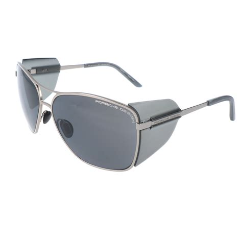 Porsche Design Women S P8600 Sunglasses Titanium Porsche® Touch Of Modern
