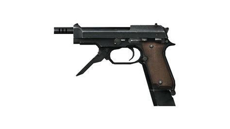 Beretta M93r Crossfire Wiki Fandom