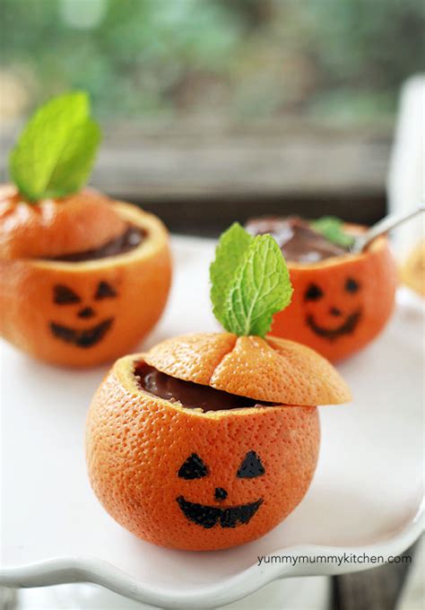 41 Halloween Food Decorations Ideas To Impress Your Guest