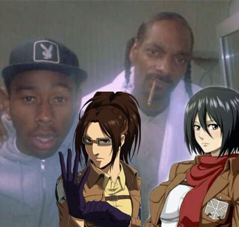 Icons Anime Rapper Gangsta Anime Rapper With Anime Characters