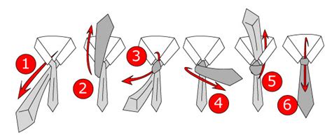 How does knowing how to tie a tie help you? How to Tie a Tie - Easy Step-by-Step Instructions