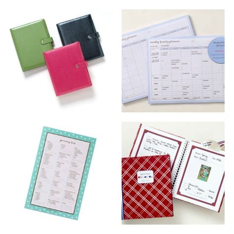 The momagenda desktop planner is great for busy families and moms that are organizationally challenged. momAgenda's School Years Book - Documenting their K-12 ...