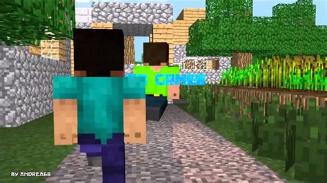 Top 10 Intros Minecraft Animation Youtube