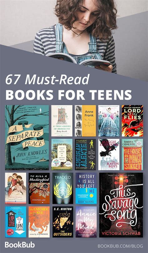 Must Read Books For Teens Books For Teens Books Books To Read