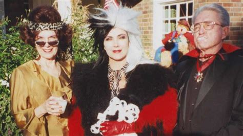 Kris Jenners Throwback Post For Halloween Has Some Epic Photos Of The