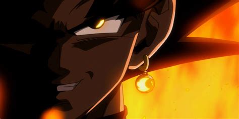 Dragon Ball Super Goku Black Is The Strongest Version Of Goku