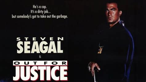 Out For Justice 1991 Movie Review My Favorite Steven Seagal Film