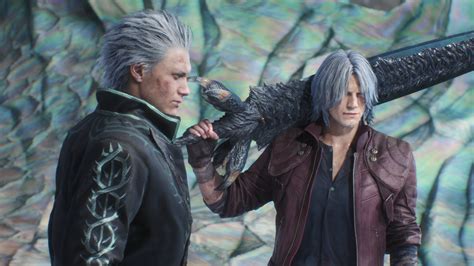 Dante And Vergil Hd Devil May Cry 5 Wallpapers Hd Wallpapers Id 56969