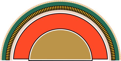 Adobe Illustrator Cut A Grouped Circle In Half Without Extra Borders