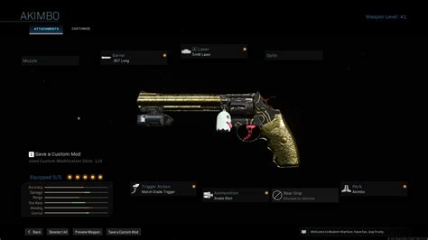 Warzone Best Pistol The Most Powerful Sidearm Options Gamesradar