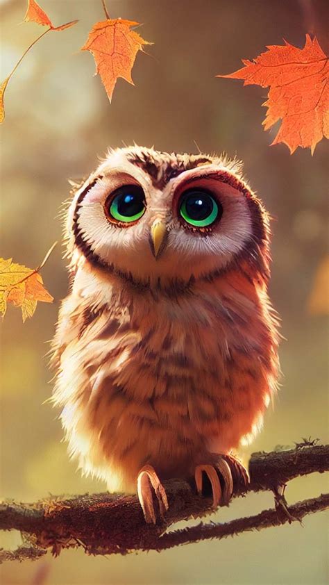 Top 94 About Cute Owl Wallpaper Billwildforcongress