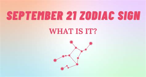September 21 Zodiac Sign Explained So Syncd