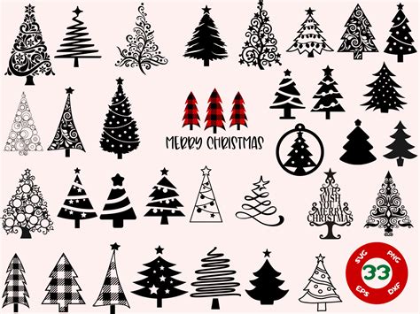 285 Free Christmas Tree Svg Files Download Free Svg Cut Files