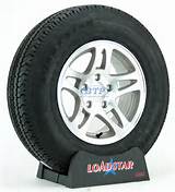 Pictures of Boat Trailer Tires