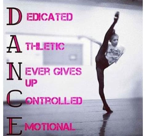 60+ Inspirational Dance Quotes About Dance Ever - Gravetics